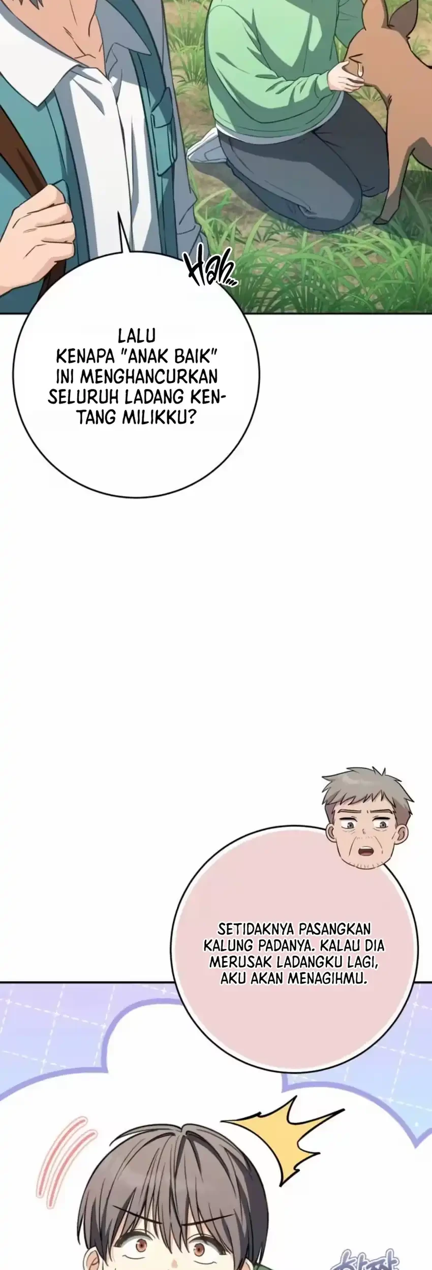 Healing With Drubly Chapter 6 Gambar 23