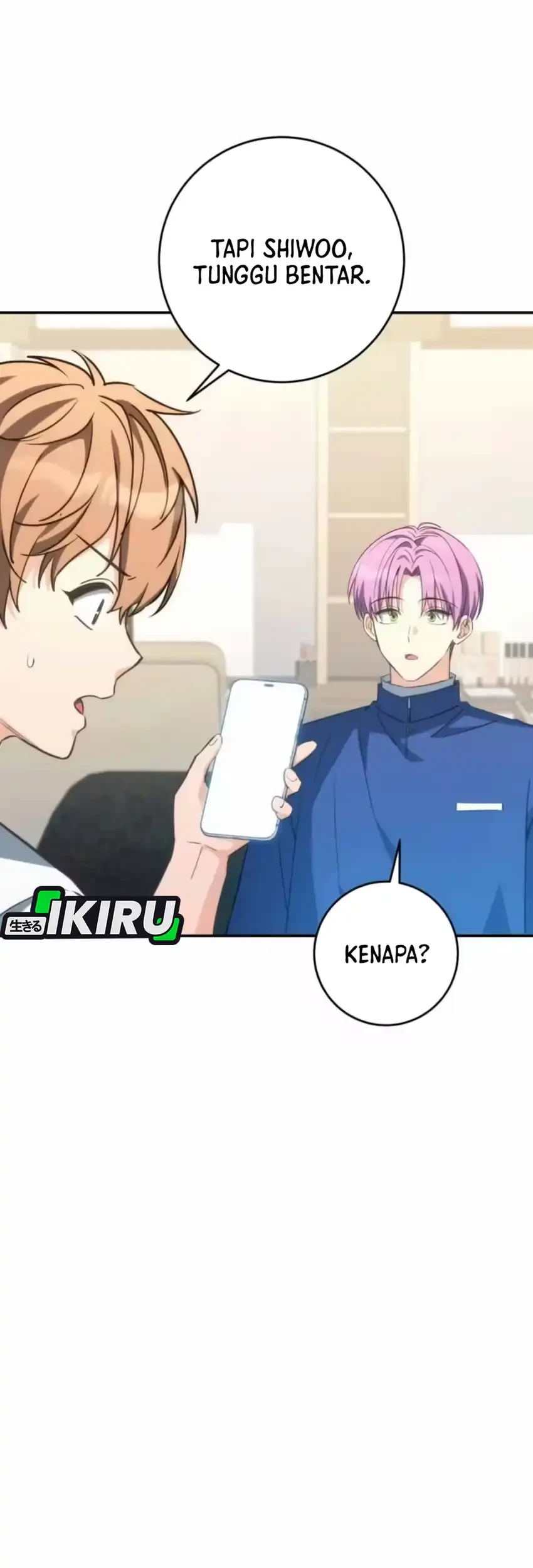 Healing With Drubly Chapter 7 Gambar 21