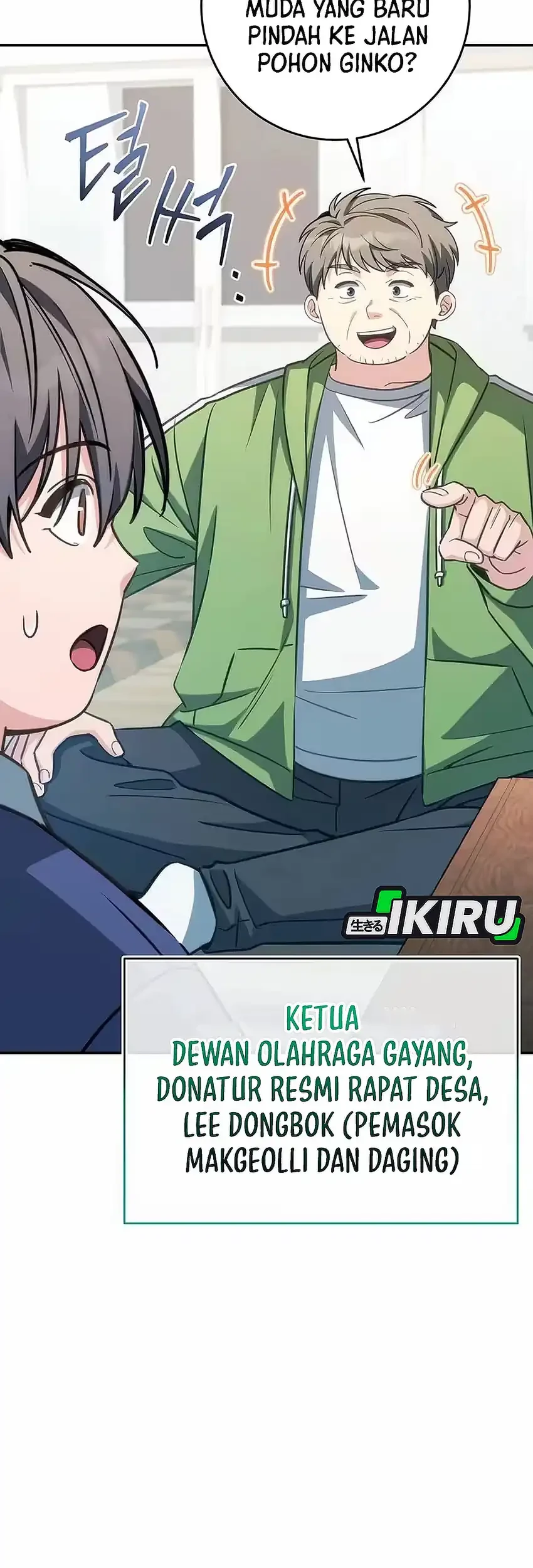 Healing With Drubly Chapter 8 Gambar 19