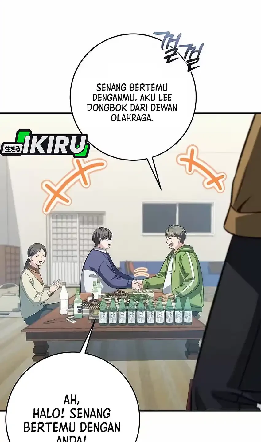 Healing With Drubly Chapter 8 Gambar 20