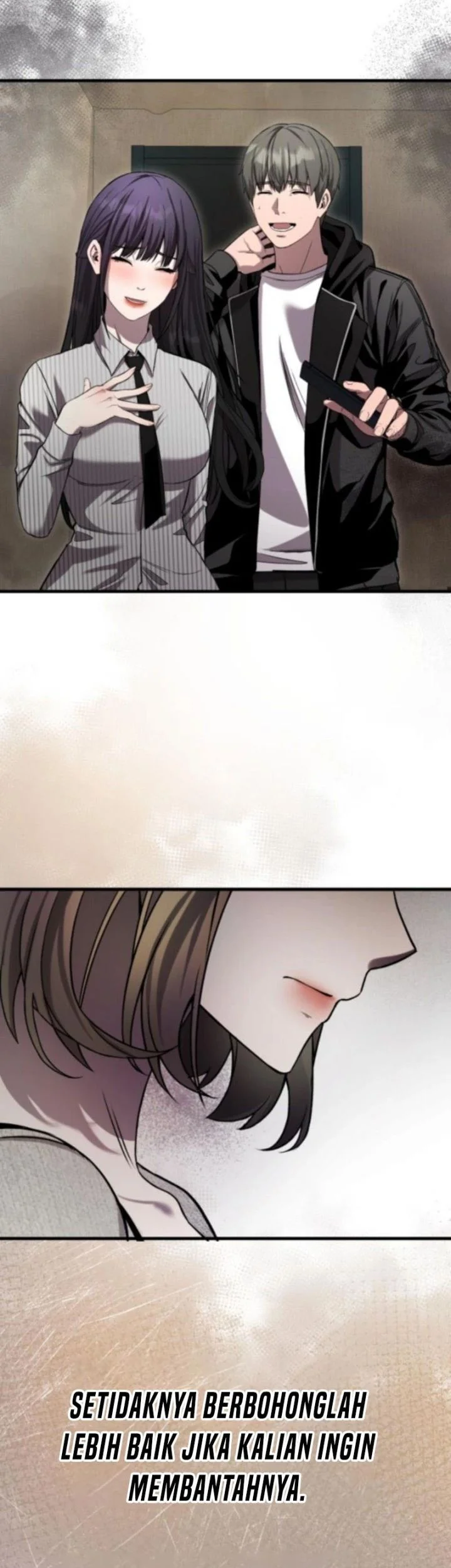 Heart-Pounding Ghostly Poem Chapter 37 Gambar 20