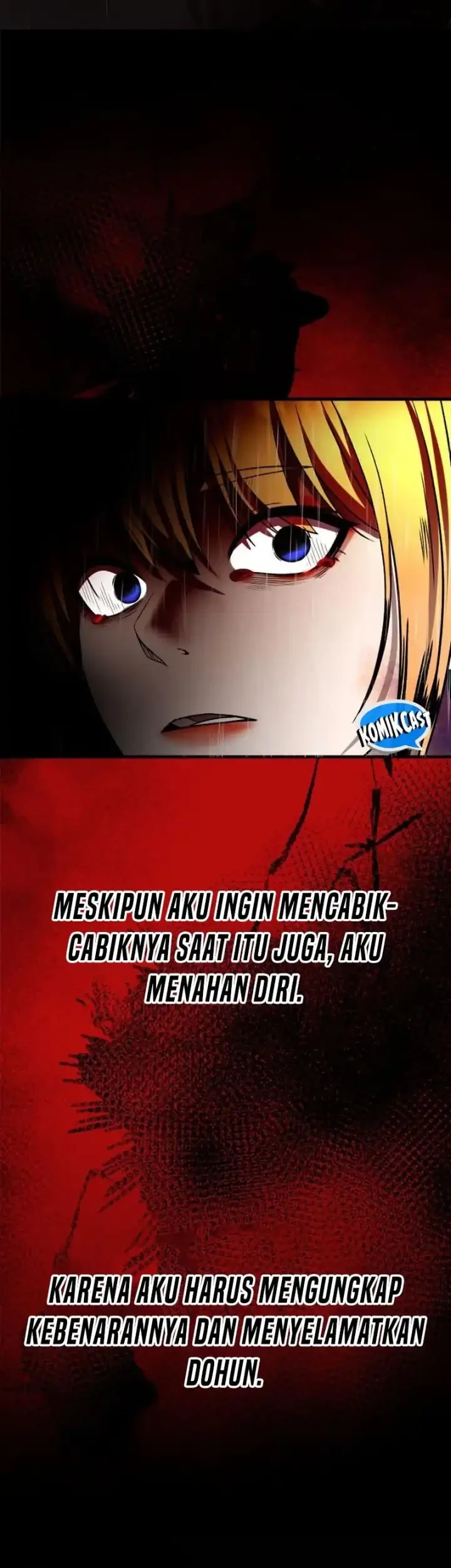Heart-Pounding Ghostly Poem Chapter 46 Gambar 19
