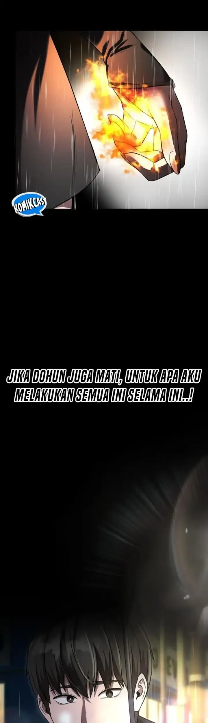 Heart-Pounding Ghostly Poem Chapter 46 Gambar 21