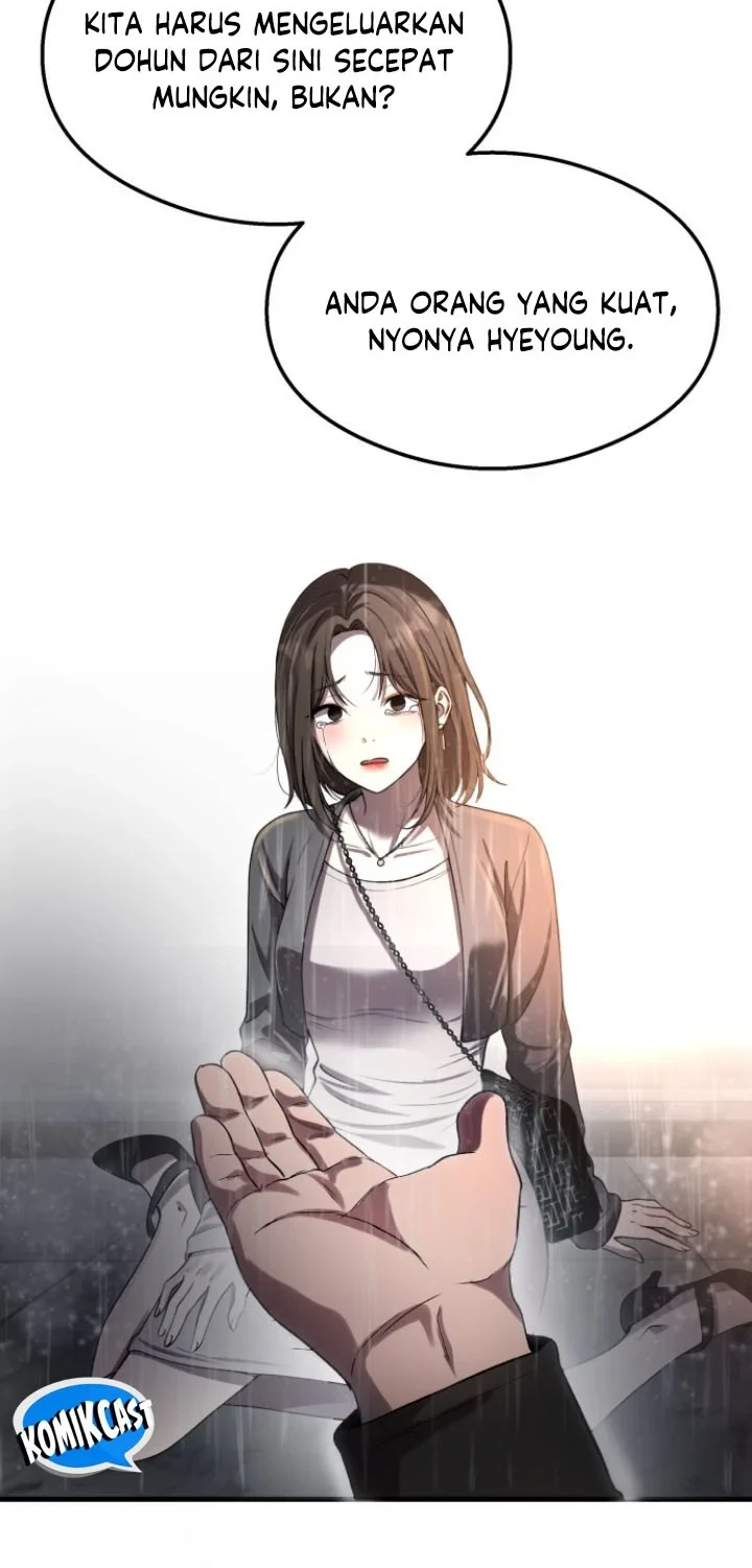 Heart-Pounding Ghostly Poem Chapter 47 Gambar 15