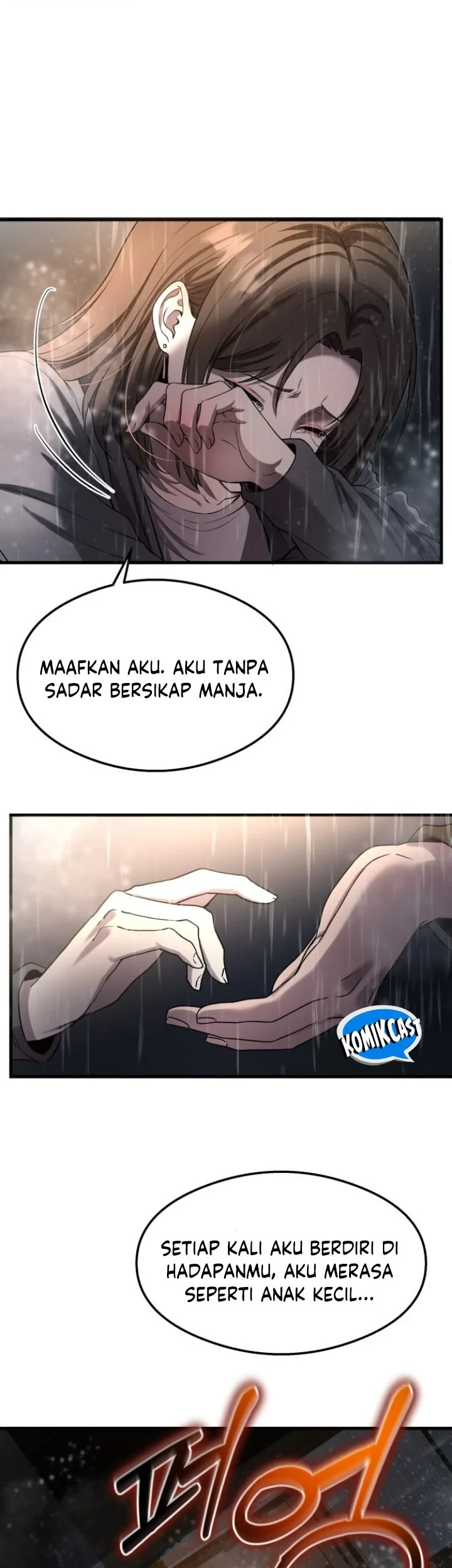 Heart-Pounding Ghostly Poem Chapter 47 Gambar 16