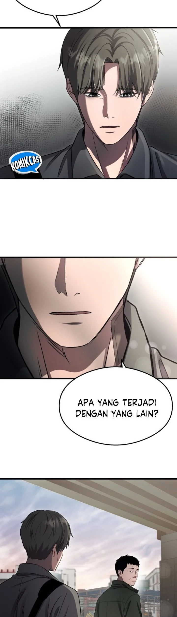 Heart-Pounding Ghostly Poem Chapter 48 Gambar 16