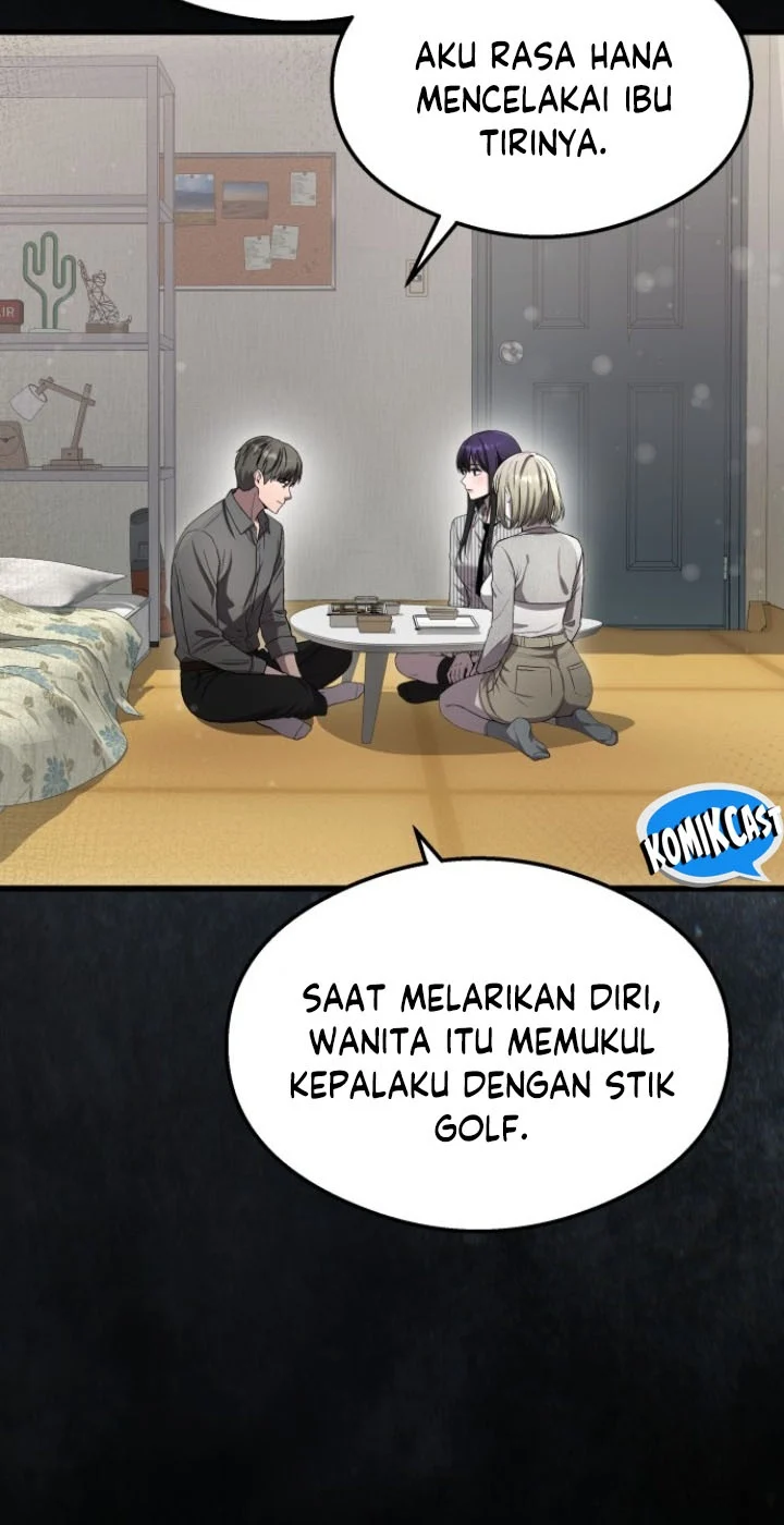 Heart-Pounding Ghostly Poem Chapter 49 Gambar 18