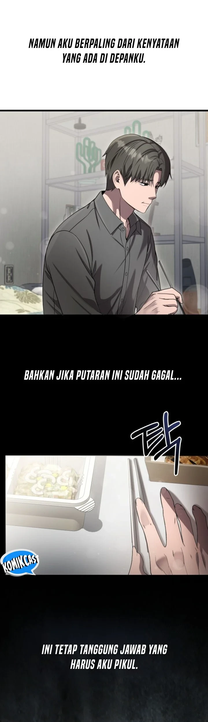 Heart-Pounding Ghostly Poem Chapter 49 Gambar 16