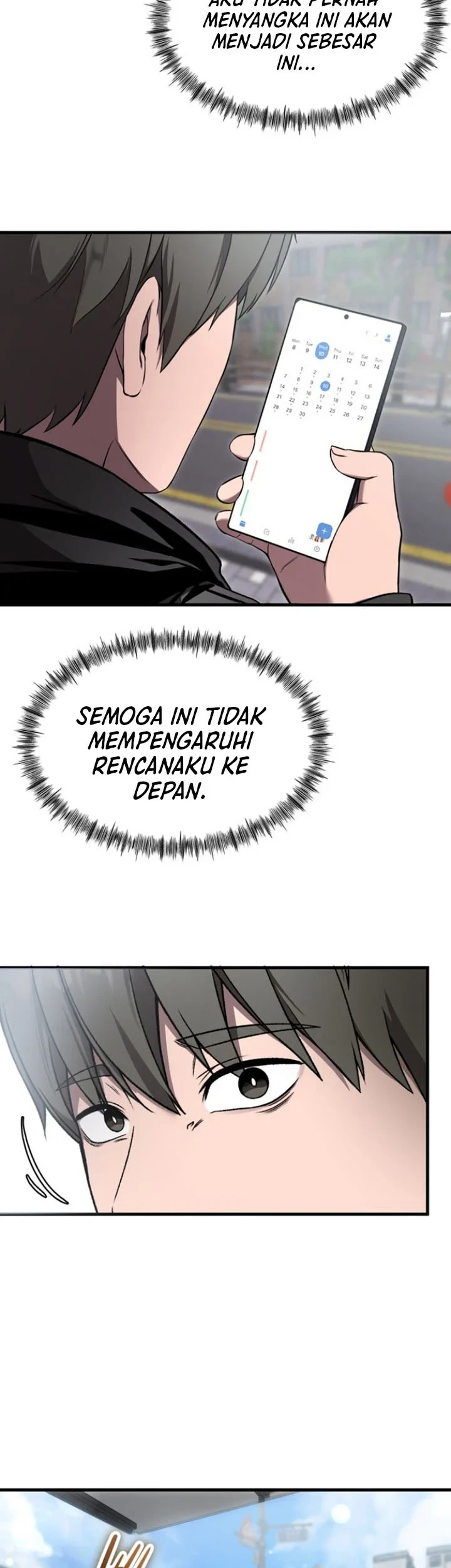 Heart-Pounding Ghostly Poem Chapter 53 Gambar 15