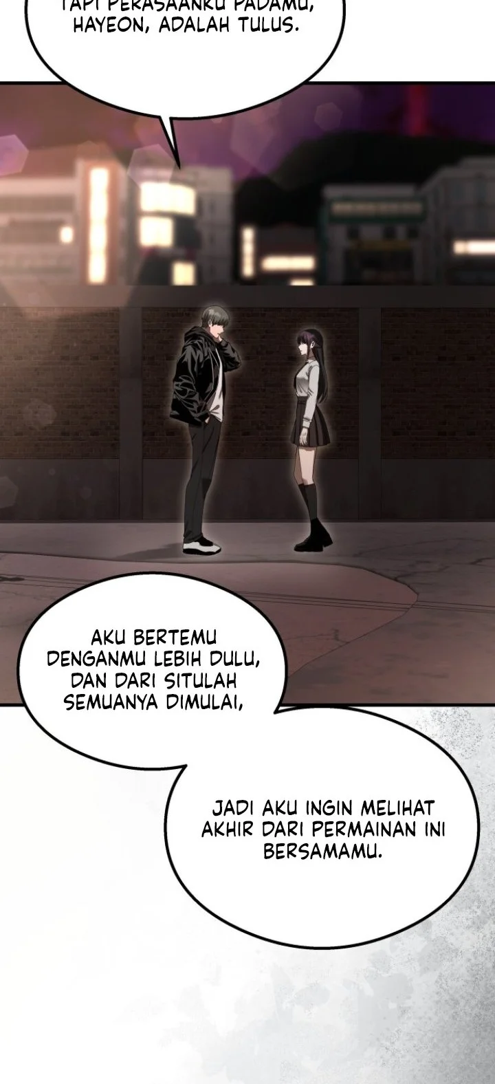 Heart-Pounding Ghostly Poem Chapter 54 Gambar 19