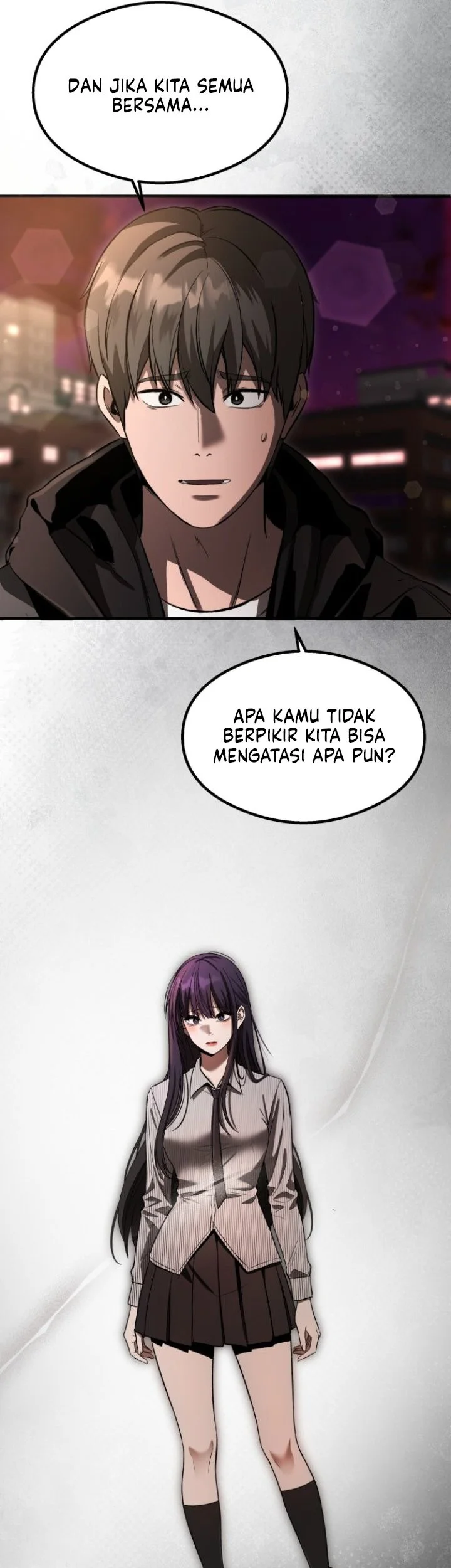 Heart-Pounding Ghostly Poem Chapter 54 Gambar 20