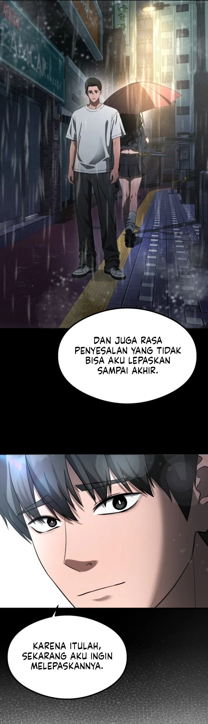 Heart-Pounding Ghostly Poem Chapter 58 Gambar 16