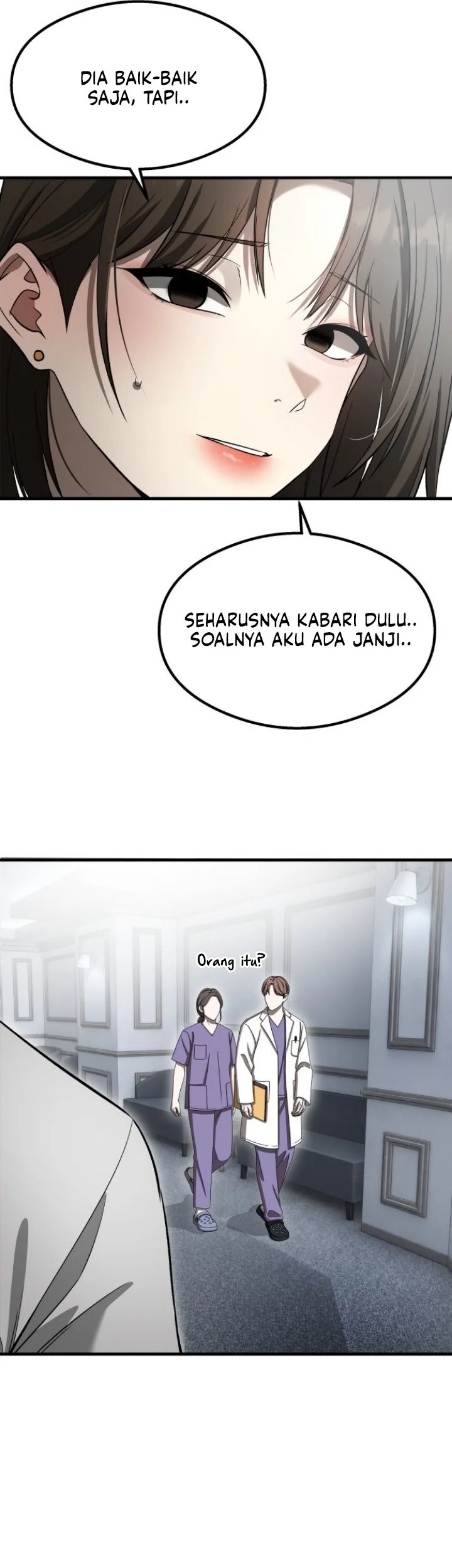 Heart-Pounding Ghostly Poem Chapter 59 Gambar 18