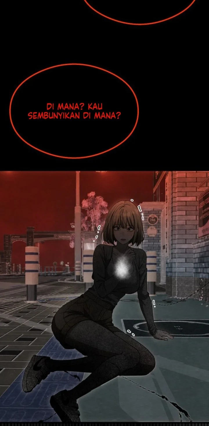 Heart-Pounding Ghostly Poem Chapter 61 Gambar 16
