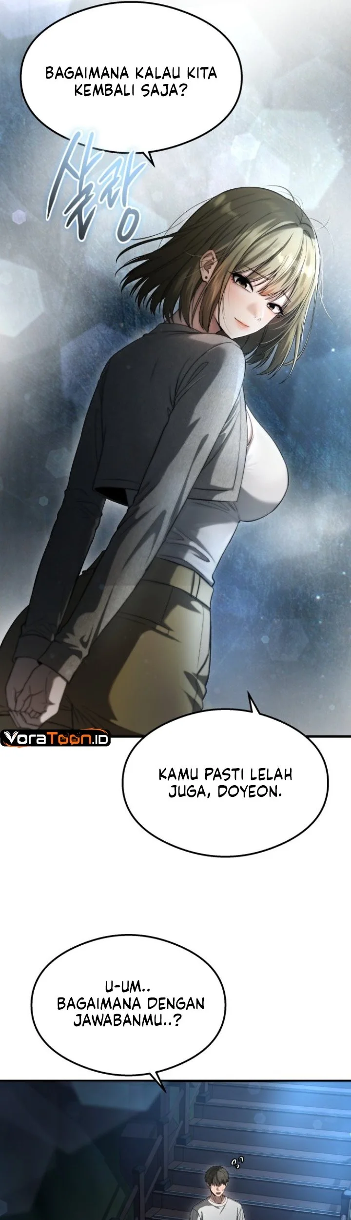 Heart-Pounding Ghostly Poem Chapter 63 Gambar 18