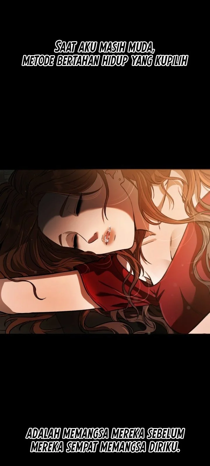 Heart-Pounding Ghostly Poem Chapter 64 Gambar 17