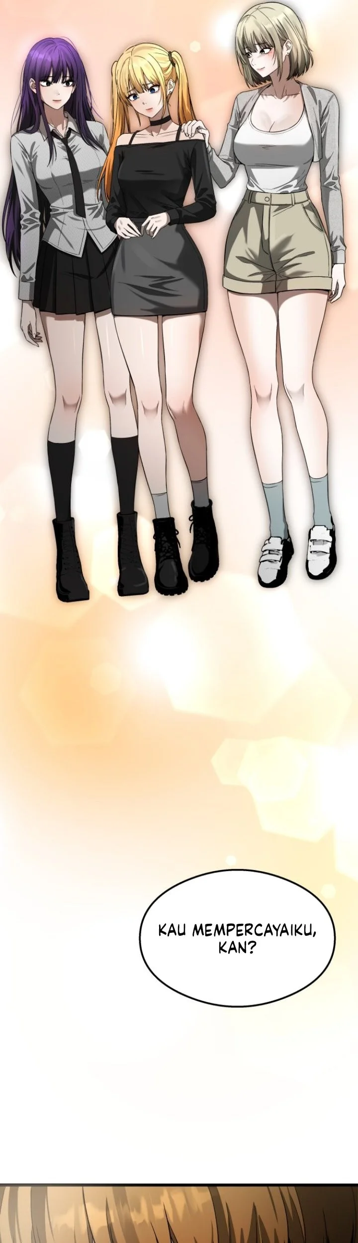 Heart-Pounding Ghostly Poem Chapter 65 Gambar 18