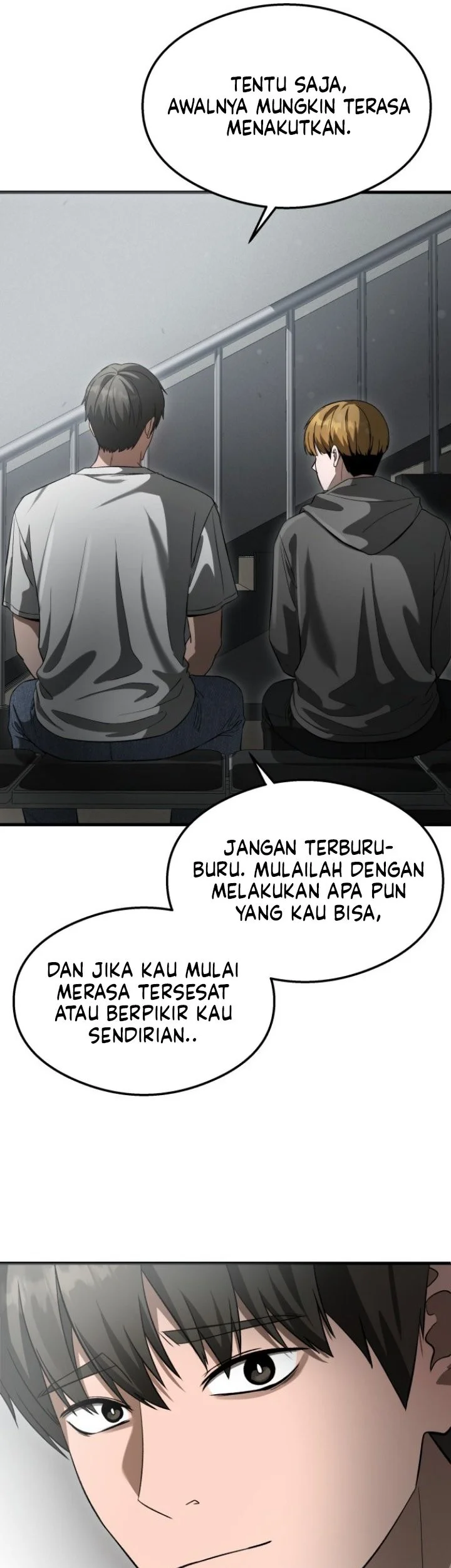 Heart-Pounding Ghostly Poem Chapter 65 Gambar 16