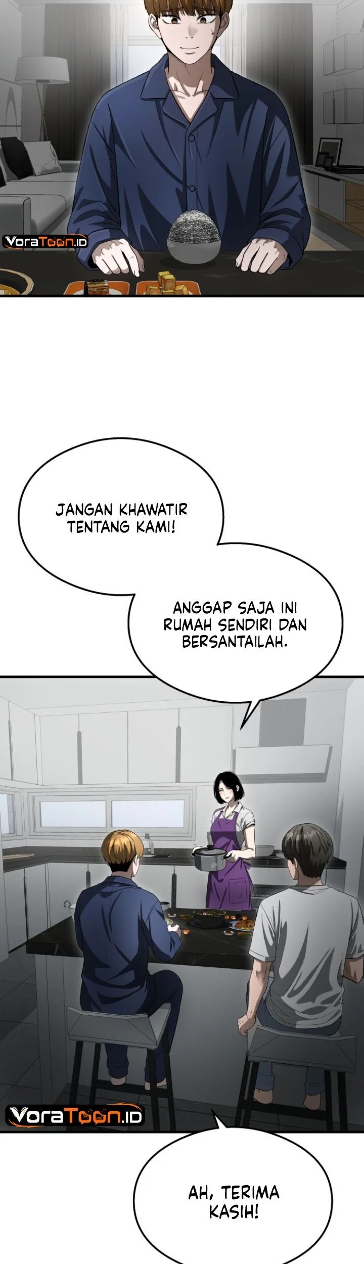 Heart-Pounding Ghostly Poem Chapter 66 Gambar 12