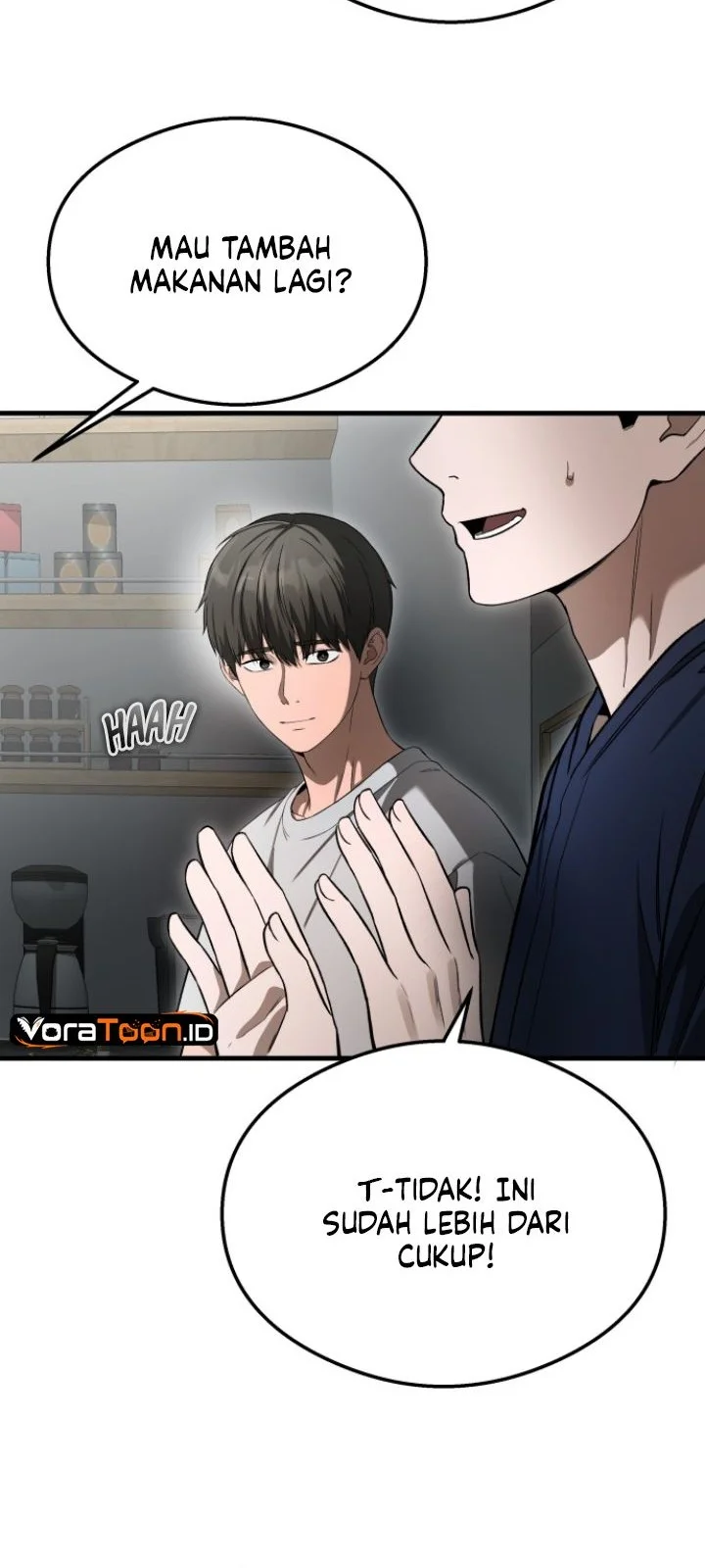 Heart-Pounding Ghostly Poem Chapter 66 Gambar 13