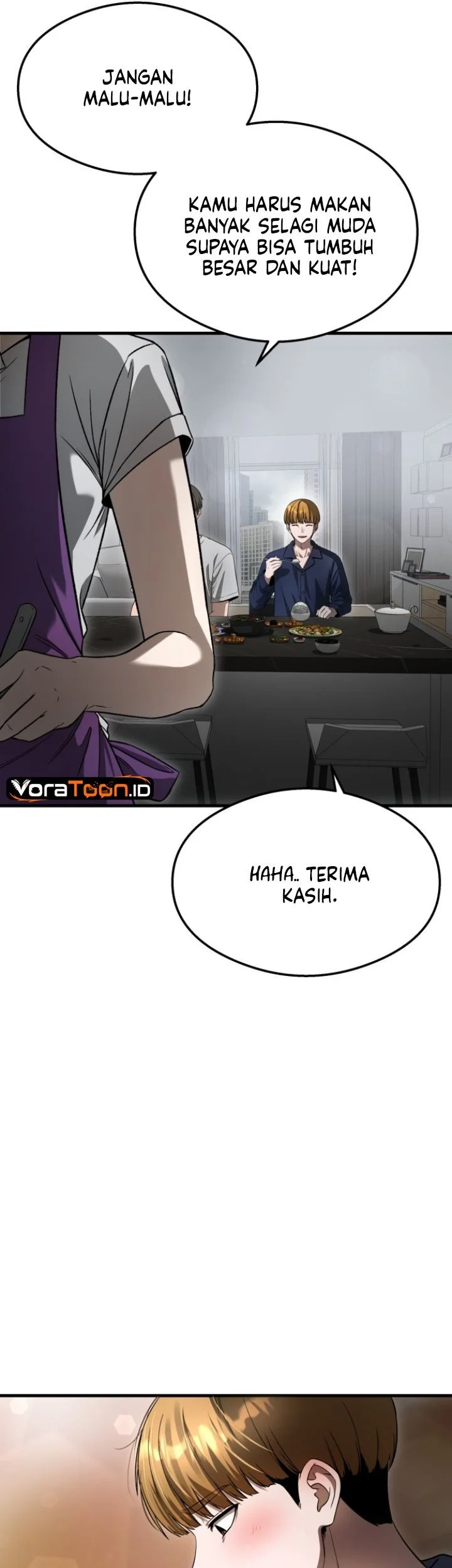 Heart-Pounding Ghostly Poem Chapter 66 Gambar 14