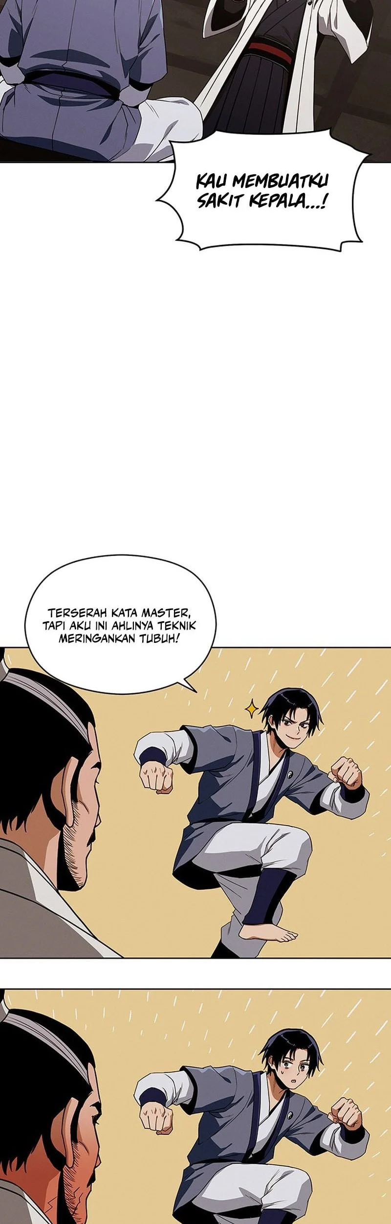 Heavenly Demon Apocalypse Chapter 1 Gambar 20