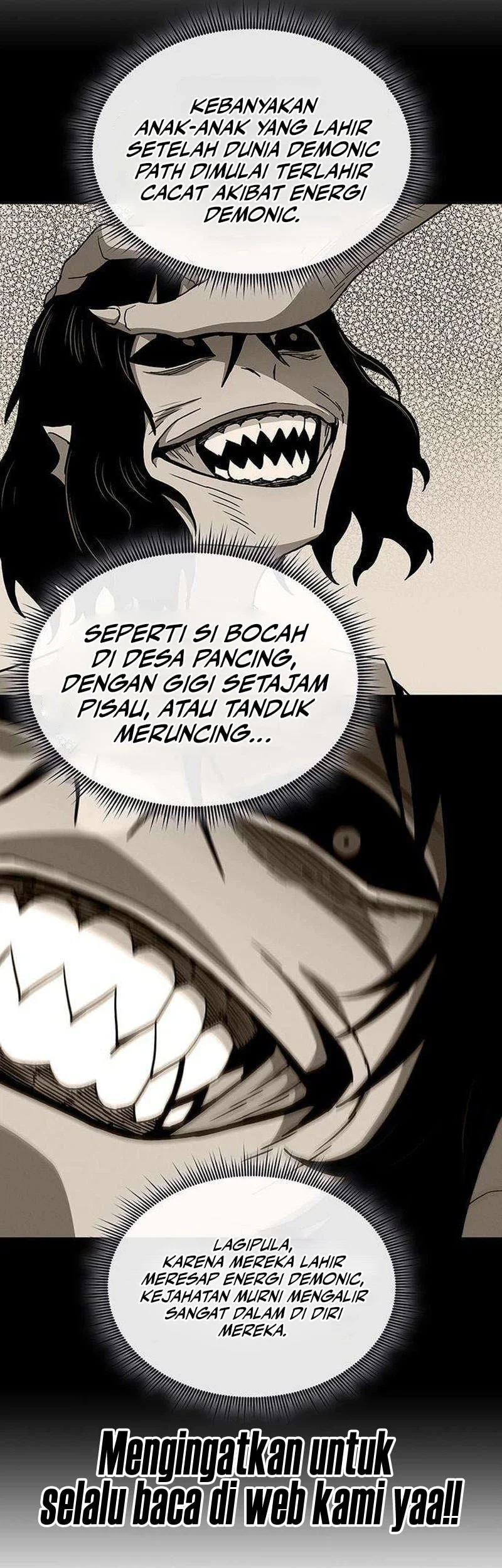 Heavenly Demon Apocalypse Chapter 10 Gambar 19