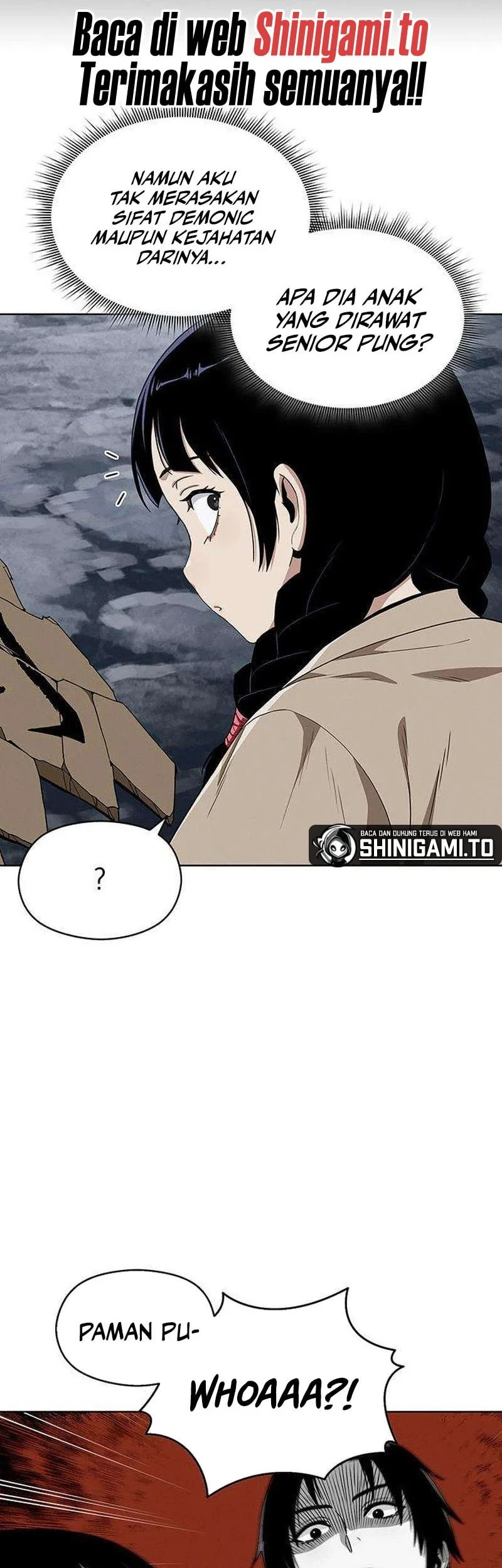 Heavenly Demon Apocalypse Chapter 10 Gambar 20