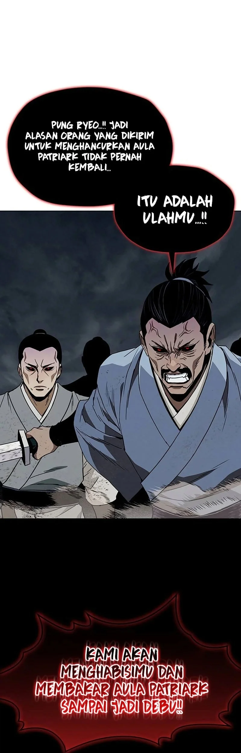 Heavenly Demon Apocalypse Chapter 11 Gambar 13