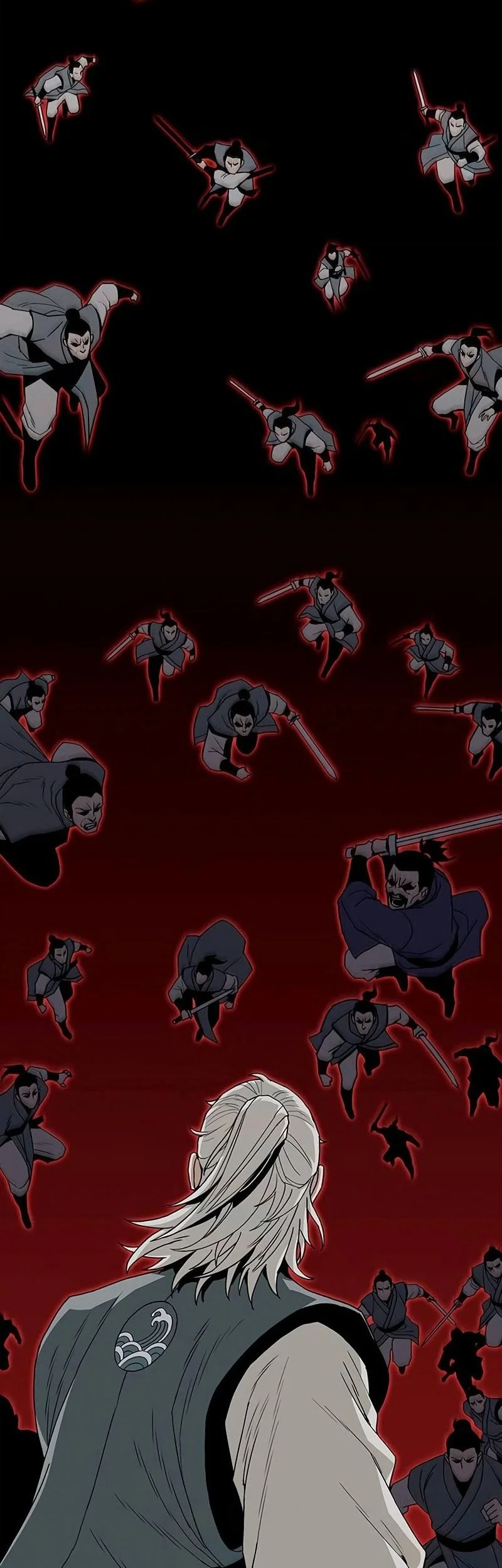 Heavenly Demon Apocalypse Chapter 11 Gambar 14