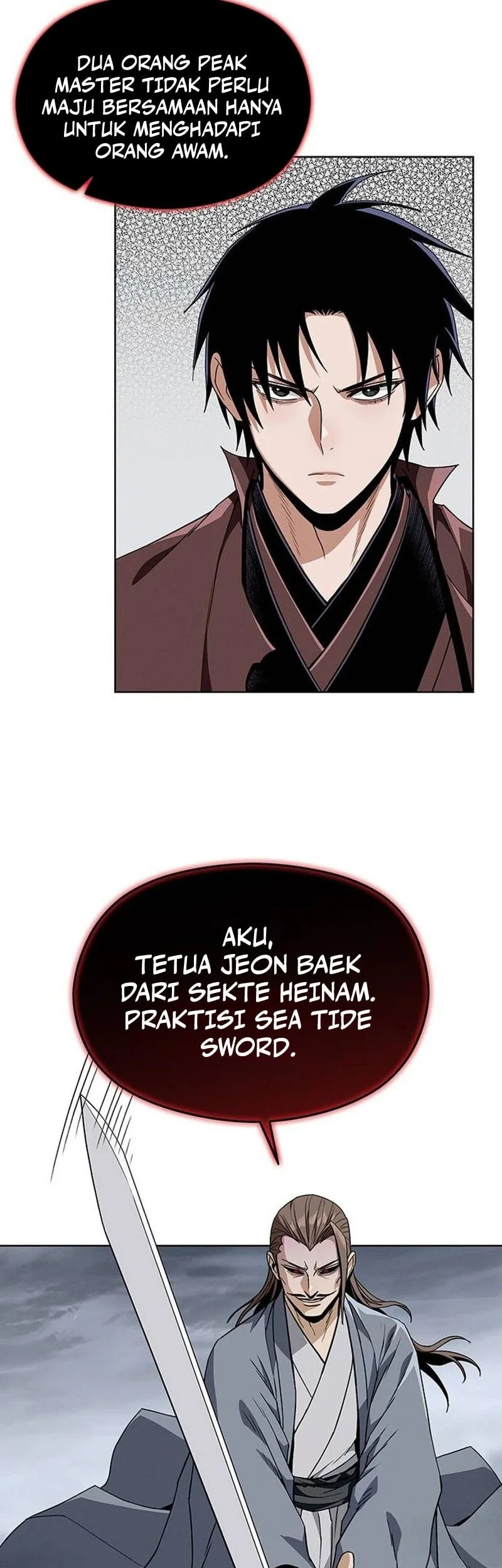 Heavenly Demon Apocalypse Chapter 12 Gambar 15
