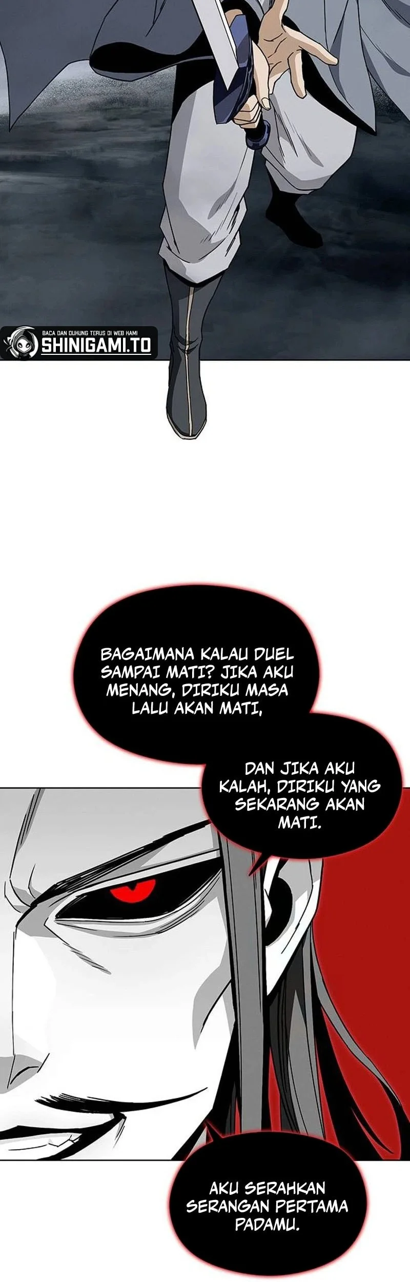 Heavenly Demon Apocalypse Chapter 12 Gambar 16