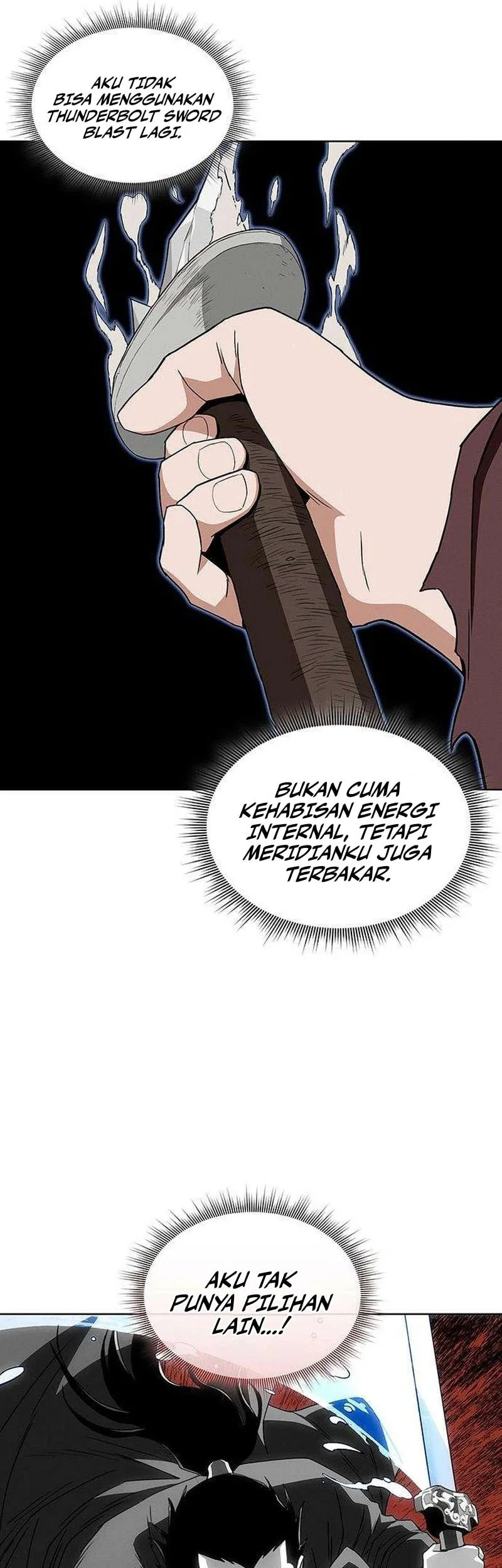 Heavenly Demon Apocalypse Chapter 13 Gambar 14