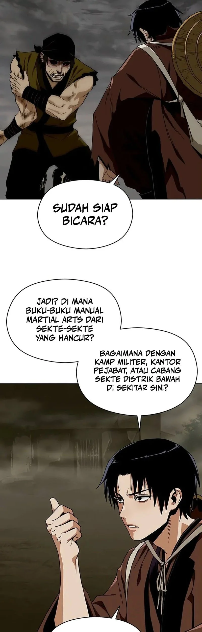 Heavenly Demon Apocalypse Chapter 3 Gambar 15