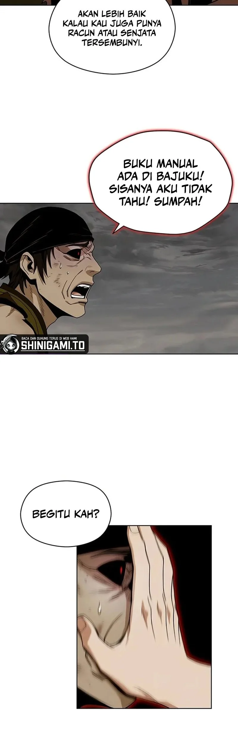 Heavenly Demon Apocalypse Chapter 3 Gambar 16