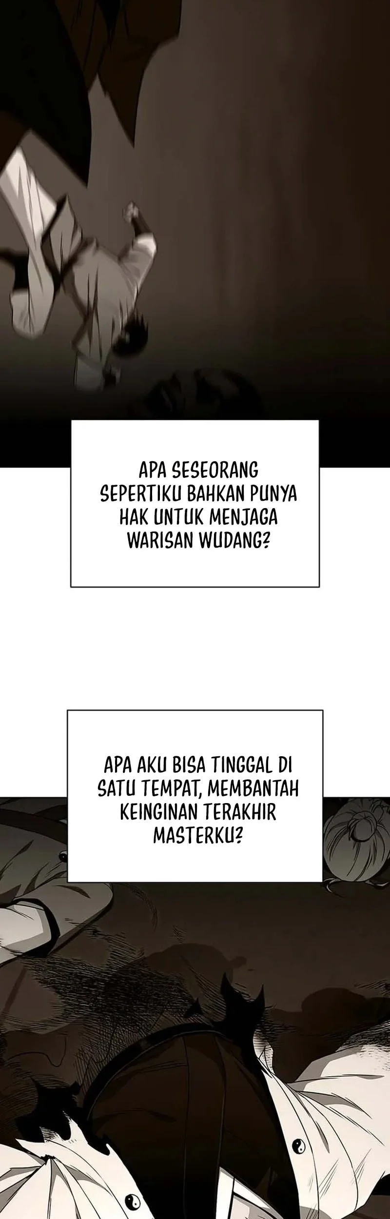 Heavenly Demon Apocalypse Chapter 4 Gambar 15