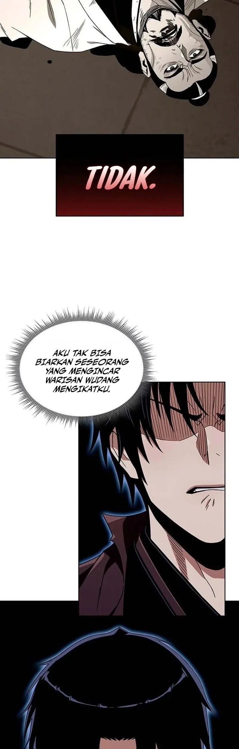 Heavenly Demon Apocalypse Chapter 4 Gambar 16