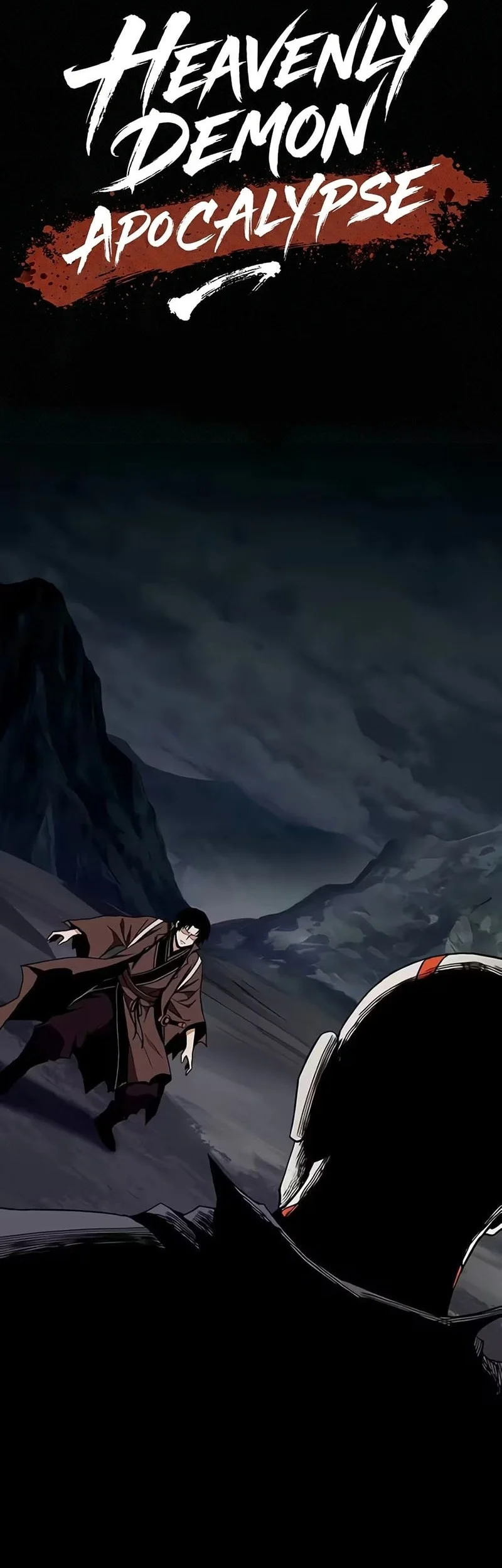 Heavenly Demon Apocalypse Chapter 5 Gambar 15