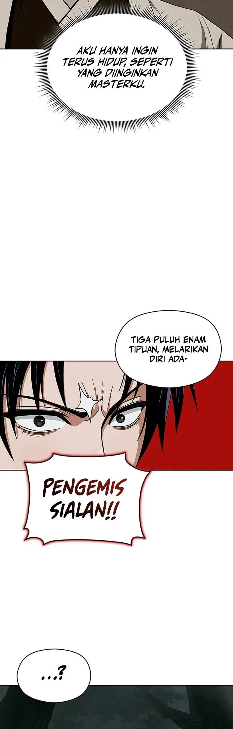 Heavenly Demon Apocalypse Chapter 6 Gambar 13