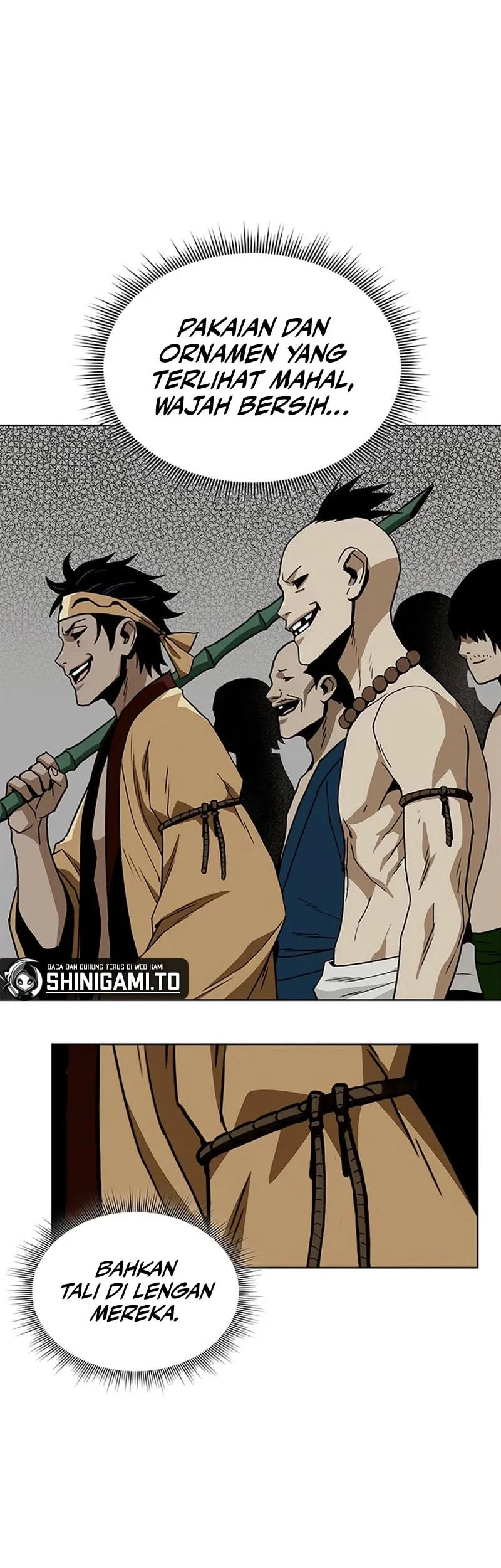 Heavenly Demon Apocalypse Chapter 6 Gambar 15