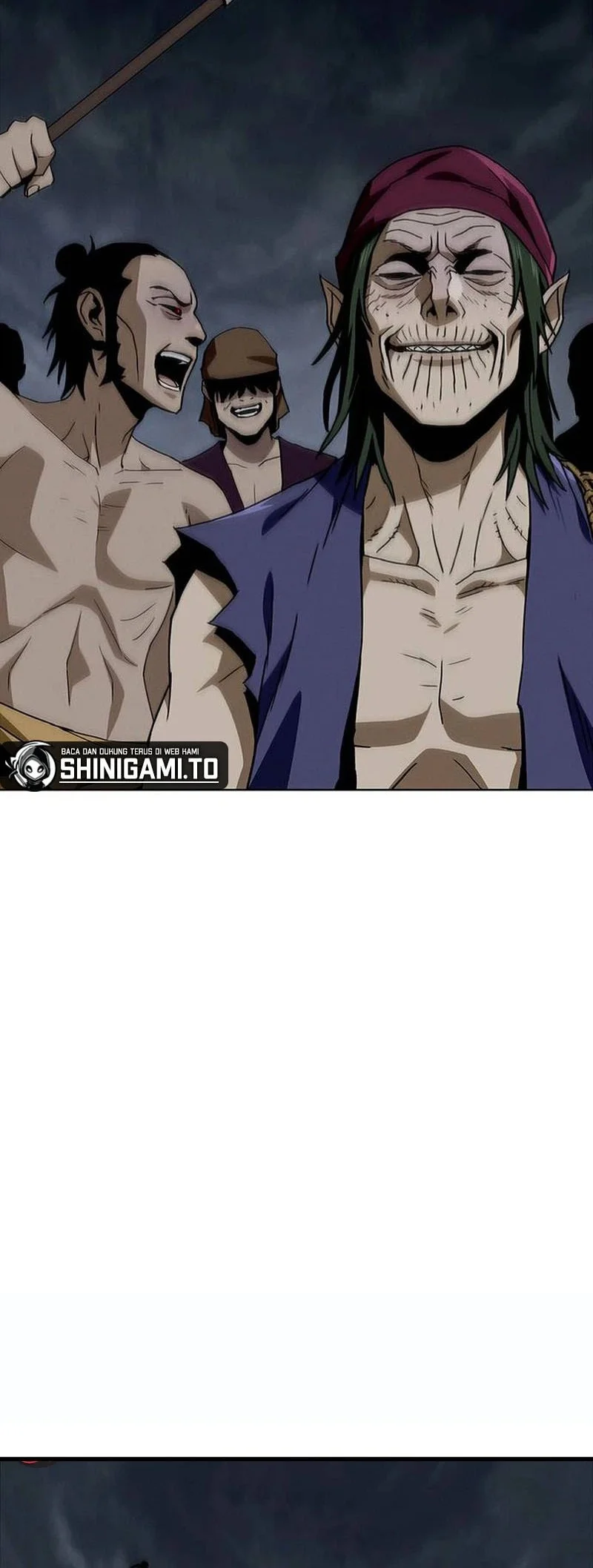 Heavenly Demon Apocalypse Chapter 8 Gambar 17