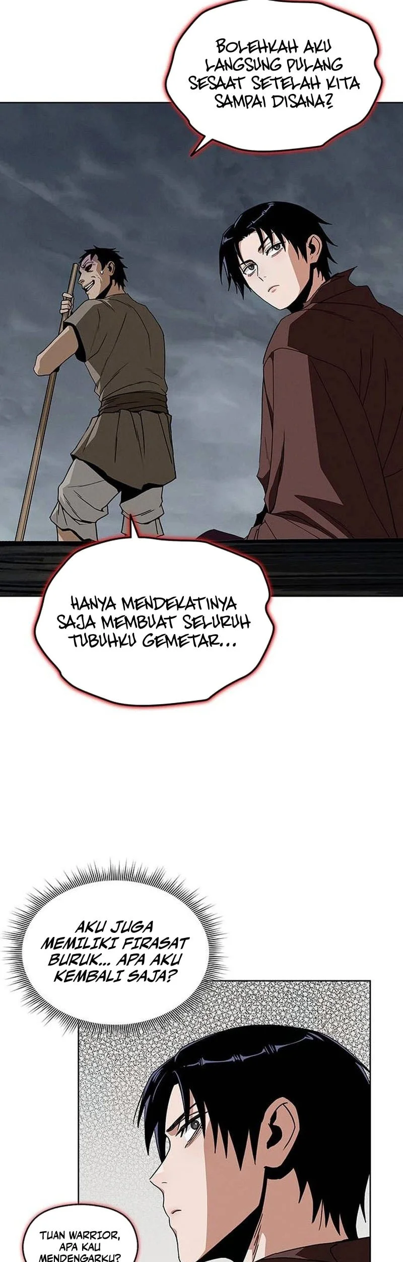 Heavenly Demon Apocalypse Chapter 9 Gambar 15