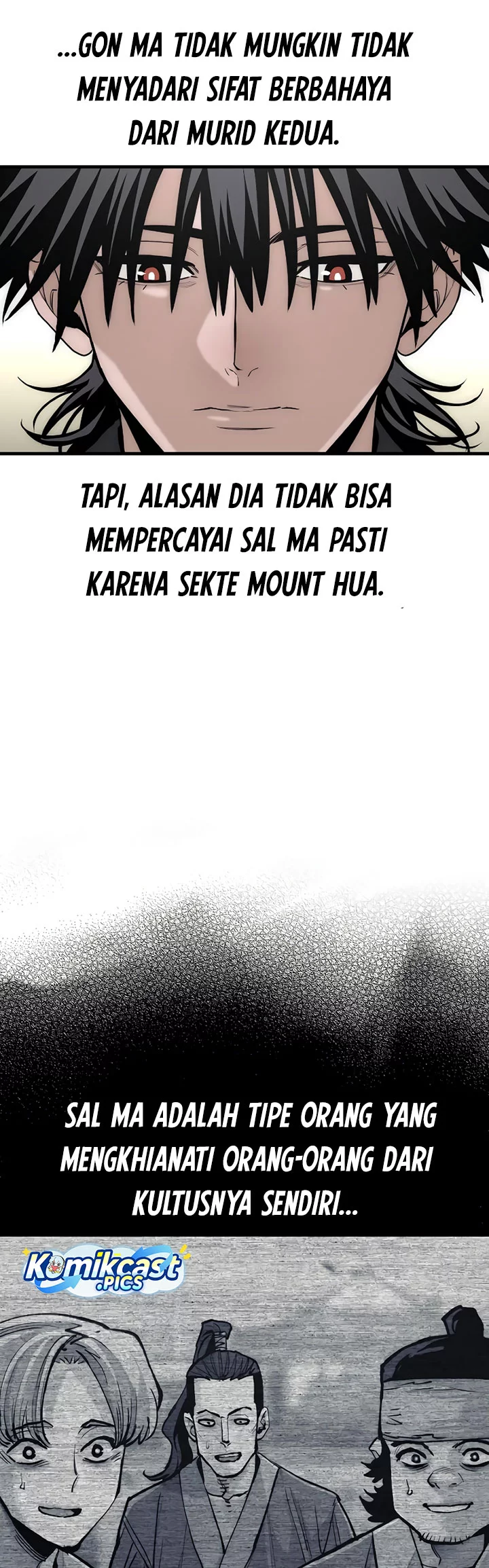 Heavenly Demon Cultivation Simulation Chapter 146 Gambar 22