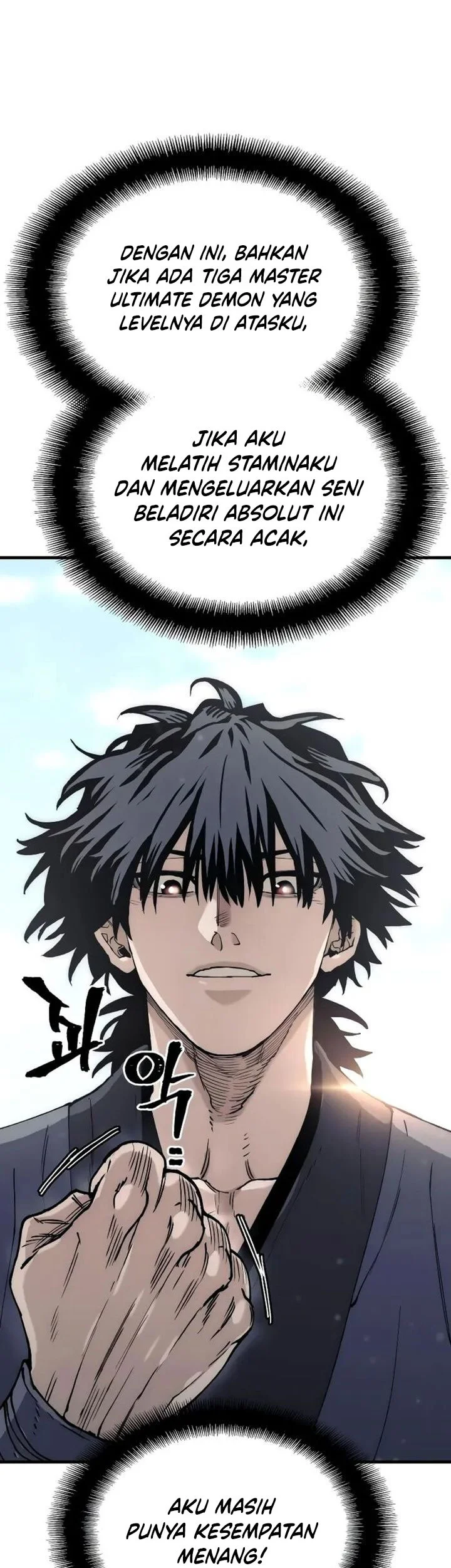 Heavenly Demon Cultivation Simulation Chapter 154 Gambar 25