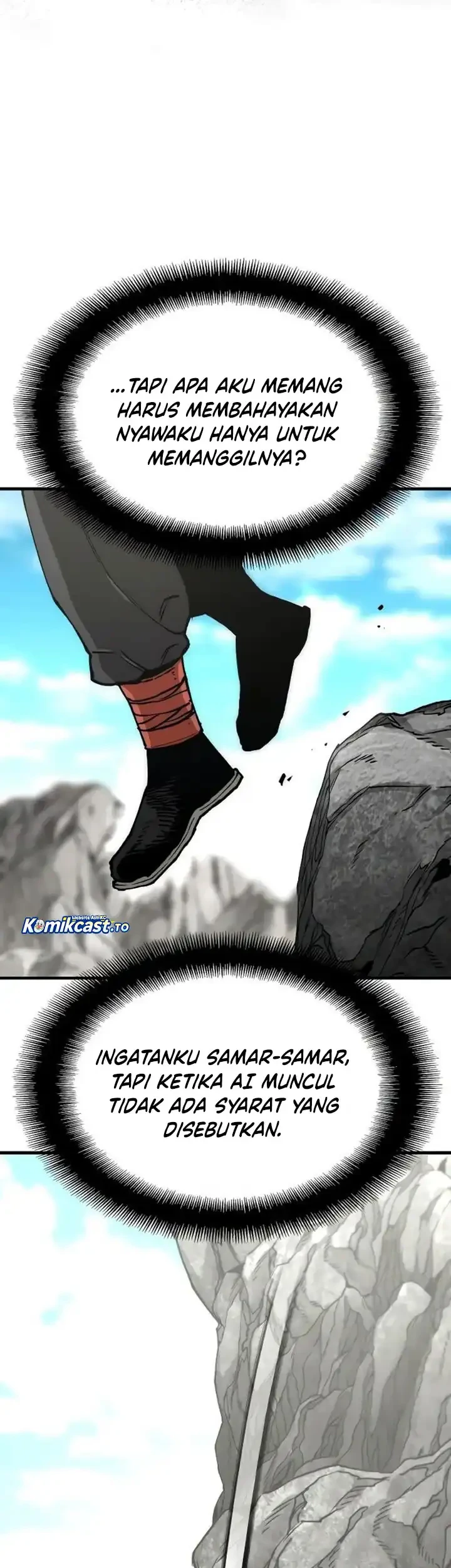 Heavenly Demon Cultivation Simulation Chapter 155 Gambar 25