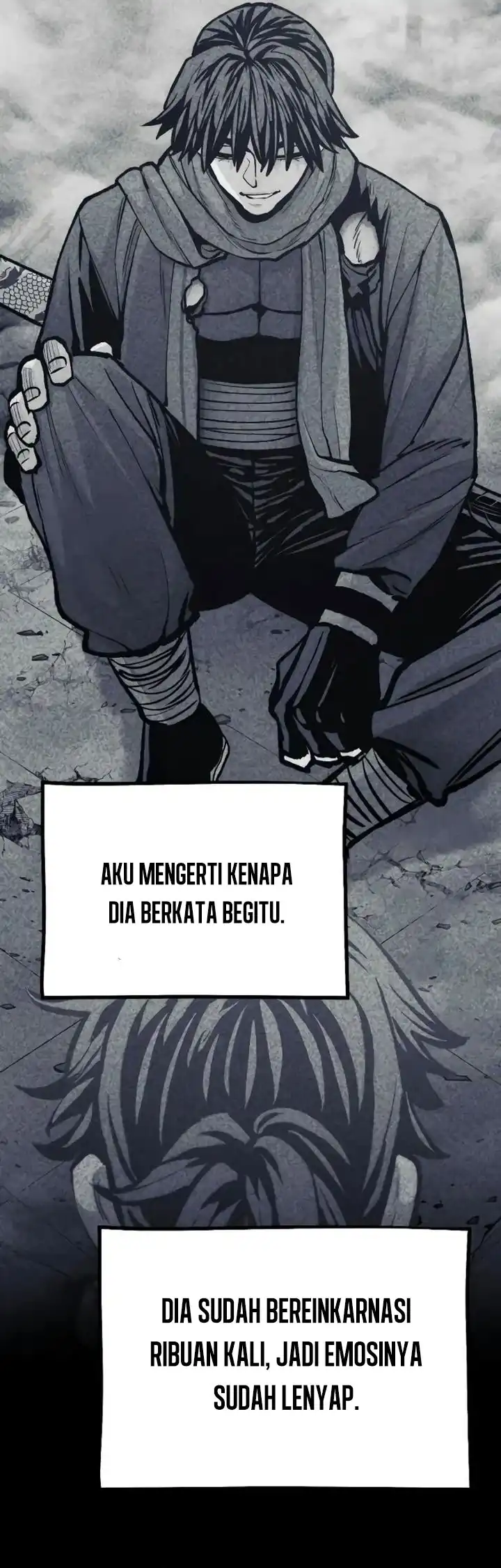 Heavenly Demon Cultivation Simulation Chapter 156 Gambar 32