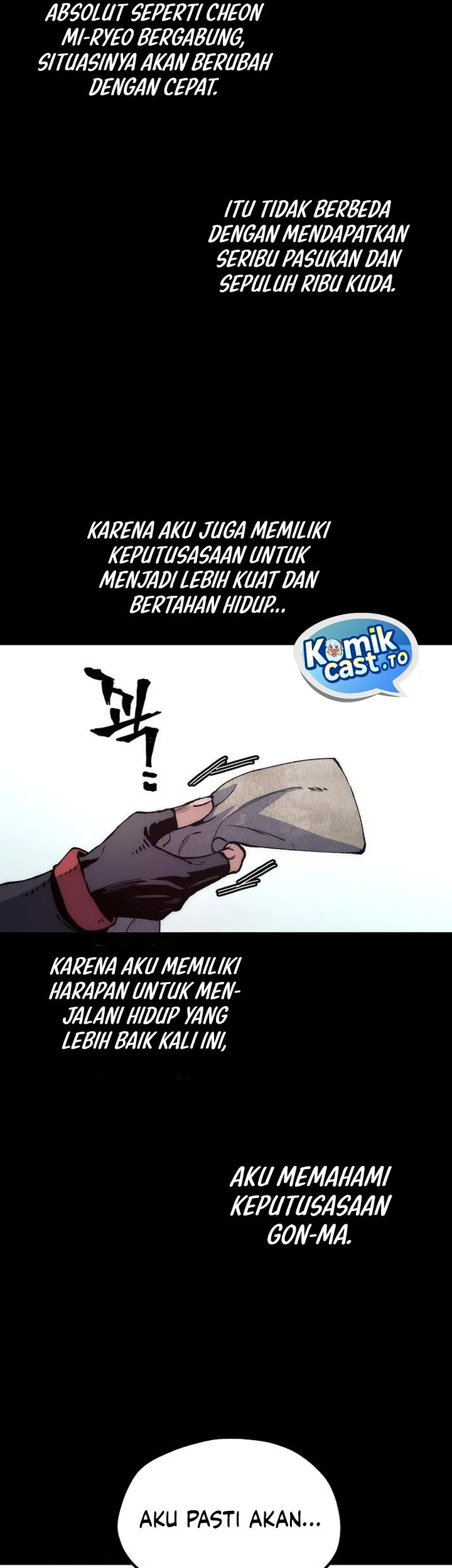 Heavenly Demon Cultivation Simulation Chapter 163 Gambar 19