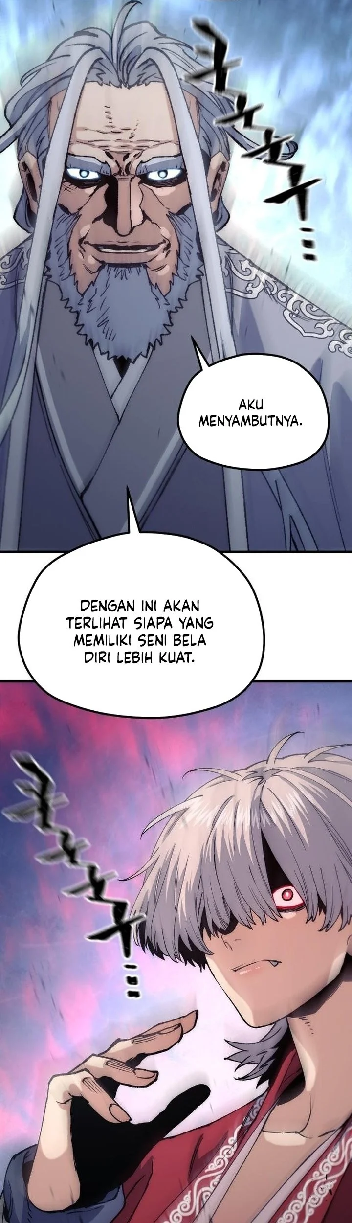 Heavenly Demon Cultivation Simulation Chapter 164 Gambar 21