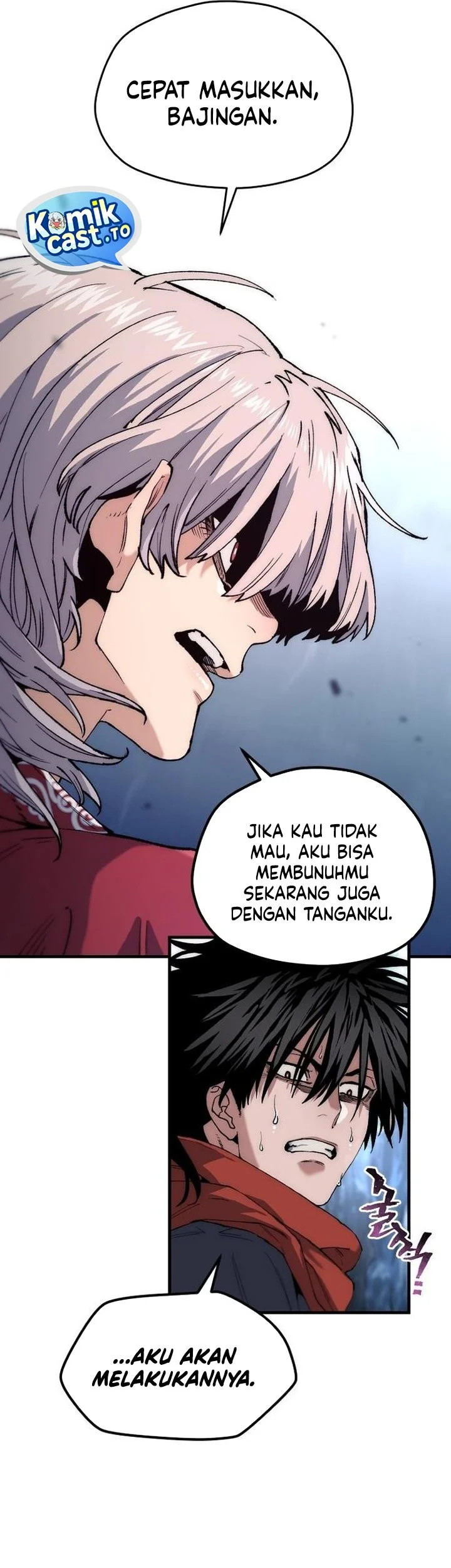 Heavenly Demon Cultivation Simulation Chapter 165 Gambar 19