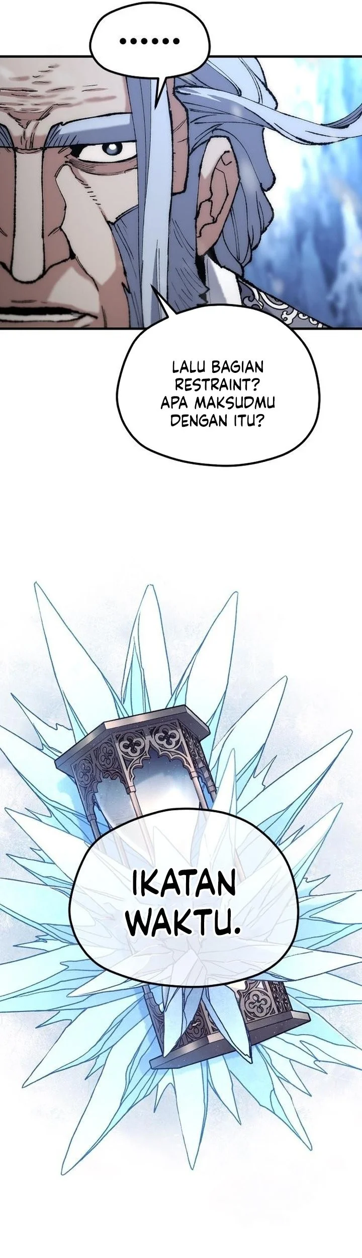 Heavenly Demon Cultivation Simulation Chapter 166 Gambar 21